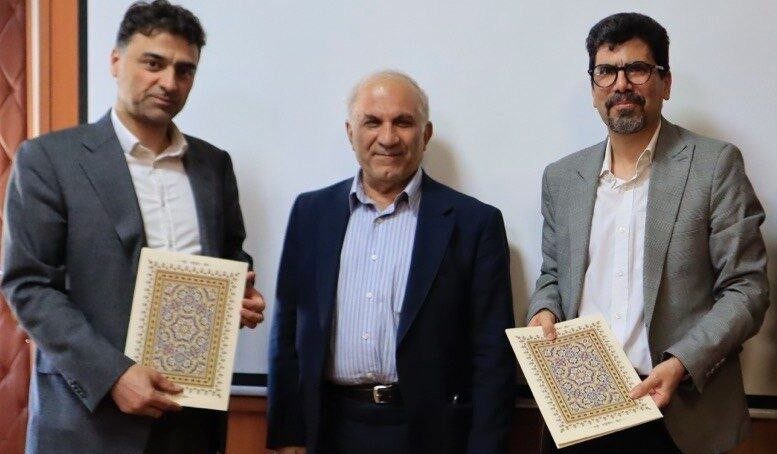 امضای تفاهم نامه بیلدزآپ و پارک علم و فناوری امیرکبیر
